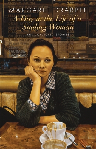 Book cover of A Day in the Life of a Smiling Woman by Margaret Drabble