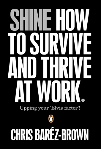 Book cover of Shine by Chris Baréz-Brown