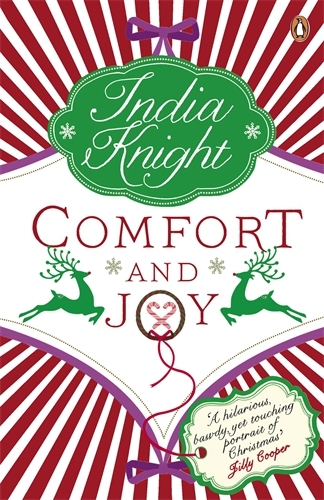 Book cover of Comfort and Joy by India Knight