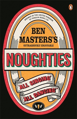 Book cover of Noughties by Ben Masters