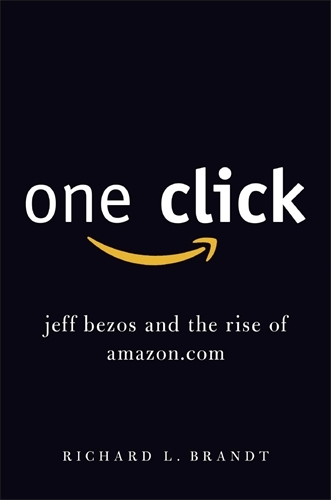 Book cover of One Click by Richard L. Brandt