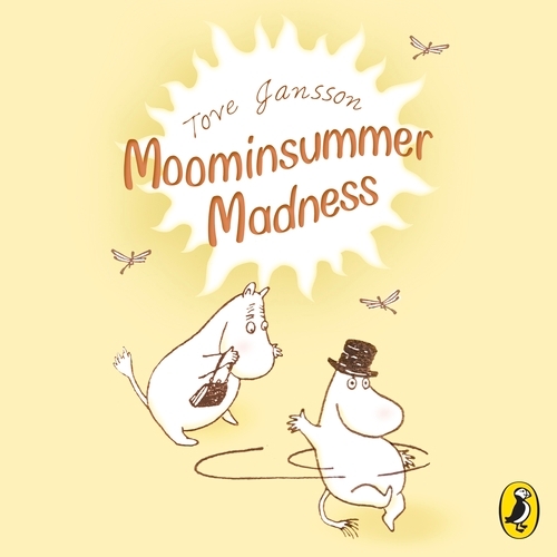 Book cover of Moominsummer Madness by Tove Jansson