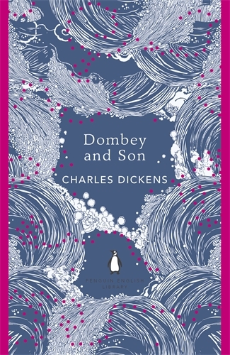 Book cover of Dombey and Son by Charles Dickens