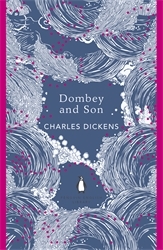 Book cover of Dombey and Son by Charles Dickens