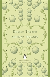 Book cover of Doctor Thorne by Anthony Trollope