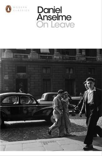 Book cover of On Leave by Daniel Anselme