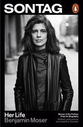 Book cover of Sontag by Benjamin Moser