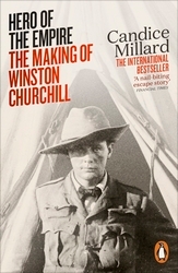 Book cover of Hero of the Empire by Candice Millard