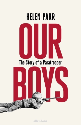Book cover of Our Boys by Helen Parr