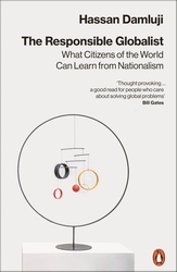 Book cover of The Responsible Globalist by Hassan Damluji