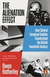 Book cover of The Alienation Effect by Owen Hatherley