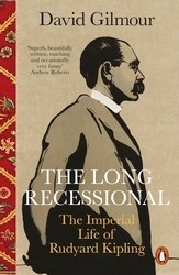 Book cover of The Long Recessional by David Gilmour