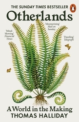 Book cover of Otherlands by Thomas Halliday