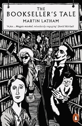 Book cover of The Bookseller's Tale by Martin Latham