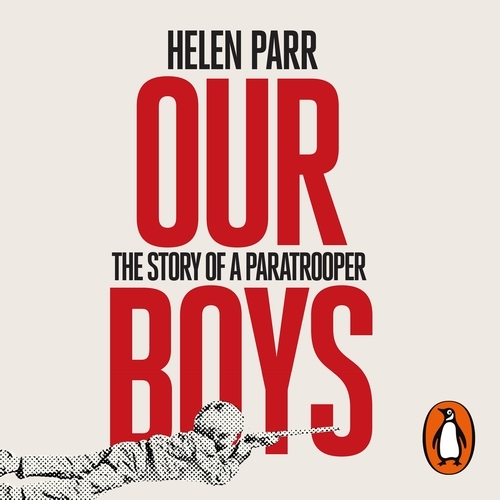 Book cover of Our Boys by Helen Parr