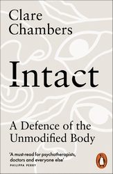 Book cover of Intact by Clare Chambers