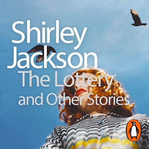 Book cover of The Lottery and Other Stories by Shirley Jackson