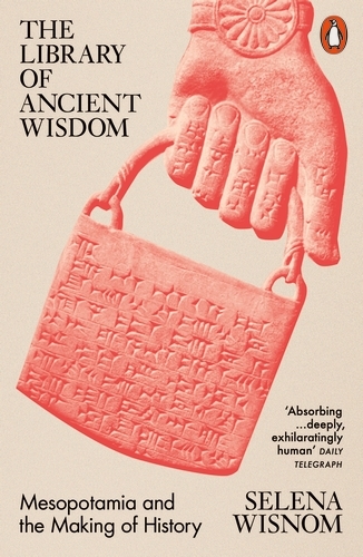 Book cover of The Library of Ancient Wisdom by Selena Wisnom