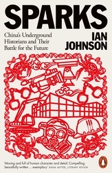 Book cover of Sparks by Ian Johnson