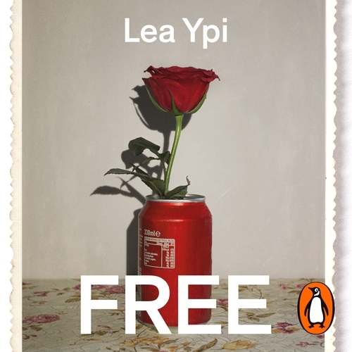 Book cover of Free by Lea Ypi
