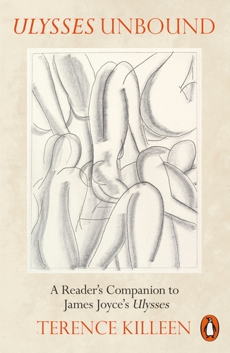Book cover of Ulysses Unbound by Terence Killeen