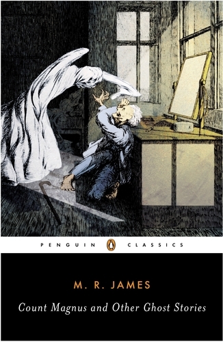 Book cover of Count Magnus and Other Ghost Stories by M. R. James