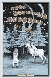 Book cover of Fairy Tales by Hans Christian Andersen