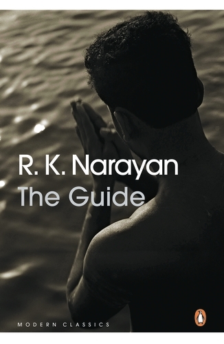 Book cover of The Guide by R. K. Narayan
