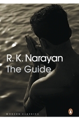 Book cover of The Guide by R. K. Narayan