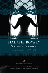 Book cover of Madame Bovary (Penguin Classics Deluxe Edition) by Gustave Flaubert