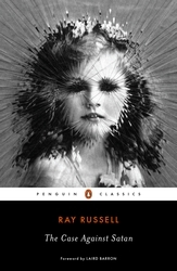 Book cover of The Case Against Satan by Ray Russell