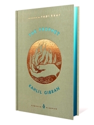 Book cover of The Prophet by Kahlil Gibran