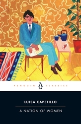 Book cover of A Nation of Women by Luisa Capetillo