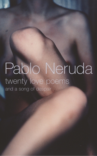 Book cover of Twenty Love Poems and a Song of Despair by Pablo Neruda