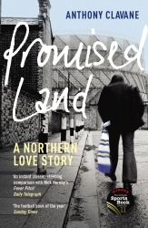 Book cover of Promised Land by Anthony Clavane