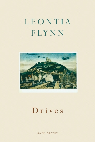 Book cover of Drives by Leontia Flynn