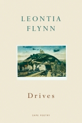 Book cover of Drives by Leontia Flynn