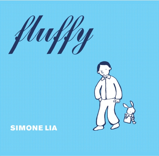Book cover of #1 - Fluffy by Simone Lia
