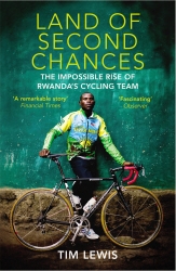 Book cover of Land of Second Chances by Tim Lewis