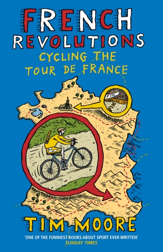 Book cover of French Revolutions by Tim Moore