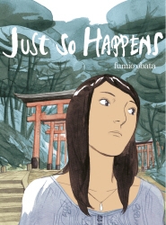 Book cover of Just So Happens by Fumio Obata
