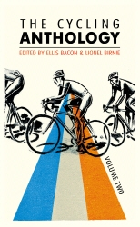 Book cover of The Cycling Anthology