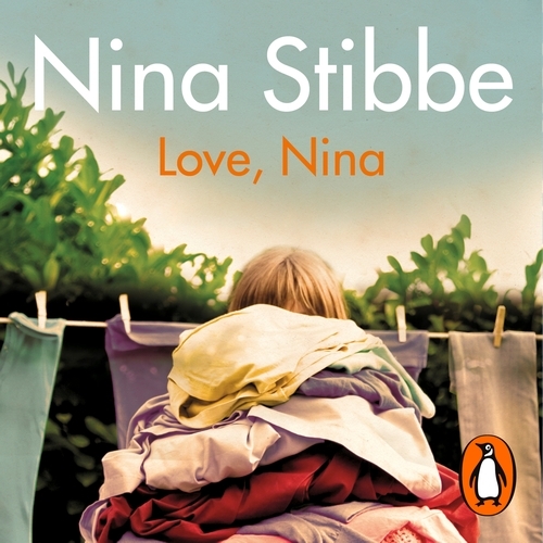 Book cover of Love, Nina by Nina Stibbe