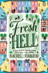 Book cover of Fresh Hell by Rachel Johnson