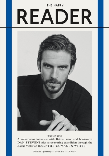 Book cover of #1 - The Happy Reader - Issue 1