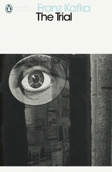 Book cover of The Trial by Franz Kafka