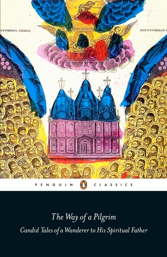 Book cover of The Way of a Pilgrim