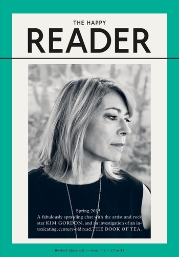 Book cover of #2 - The Happy Reader - Issue 2