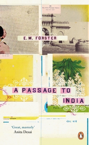 Book cover of #47 - A Passage to India by E. M. Forster