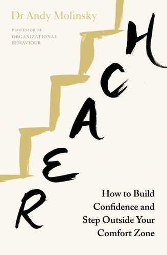 Book cover of Reach by Andy Molinsky